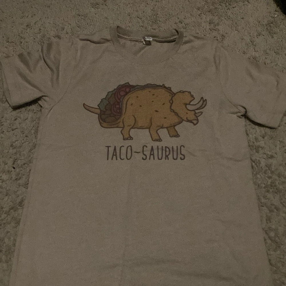 Taco - saurus T shirt